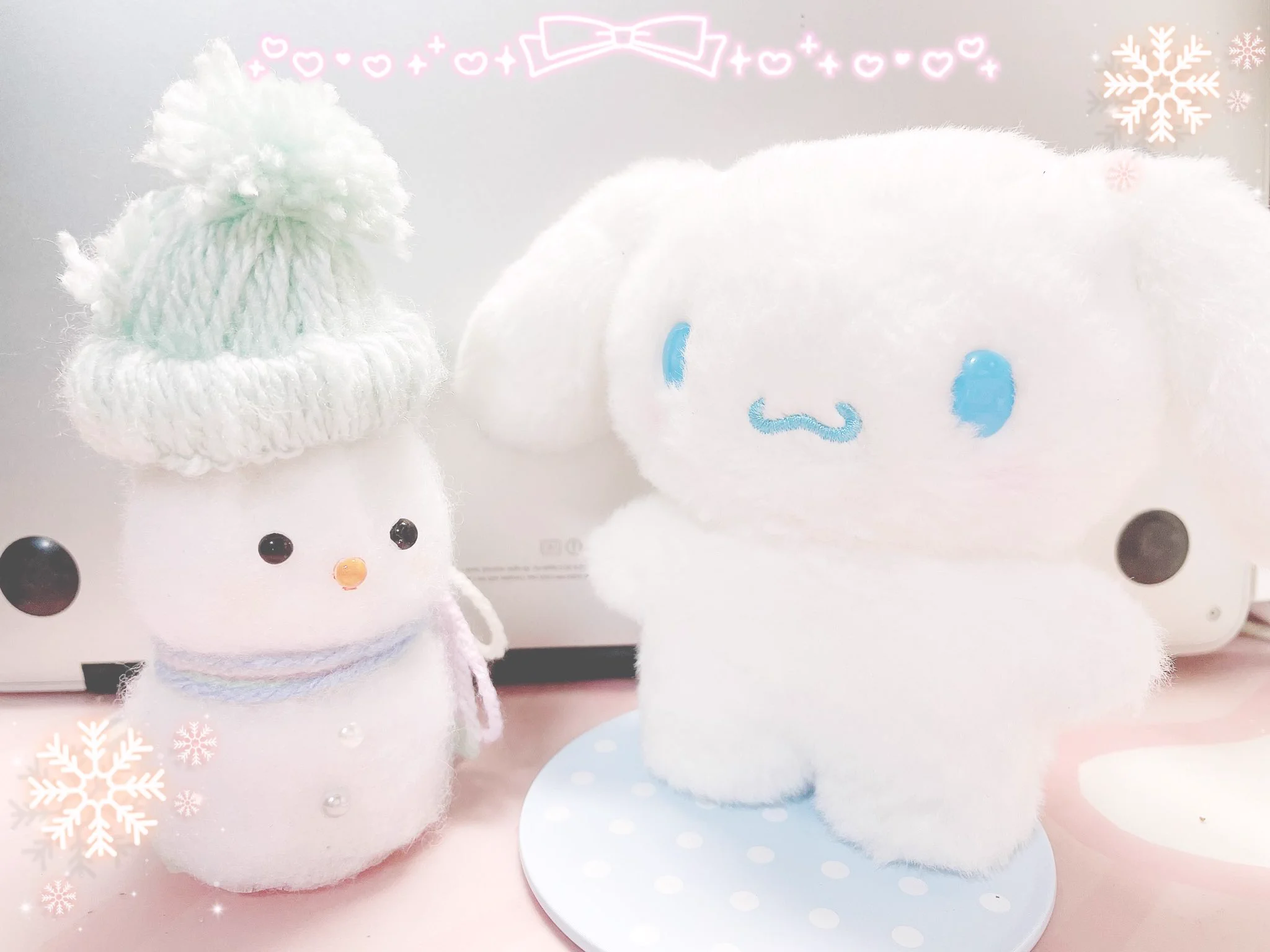 @cinnamon_sanrio 今年もありがとう🥰💕💕
来年もどうぞよろしくね(ˊo̴̶̷̤ ̫ o̴̶̷̤ˋ)
良いお年を🥰 