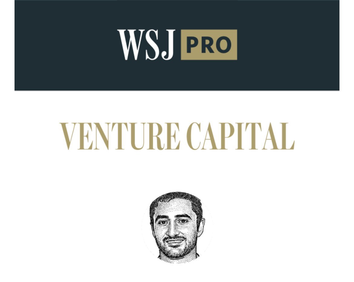 ImpactPartnrs's tweet photo. Thank you to @marcvarta of @WSJ for including @hosseeb, managing director of @dragonfly_cap, a cross-border #cryptoasset investment firm with $1.9B in AUM, in this week’s @WSJVC newsletter. #venturecapital #cryptoassets #blockchain #web3 https://t.co/UFKEXjpRr8