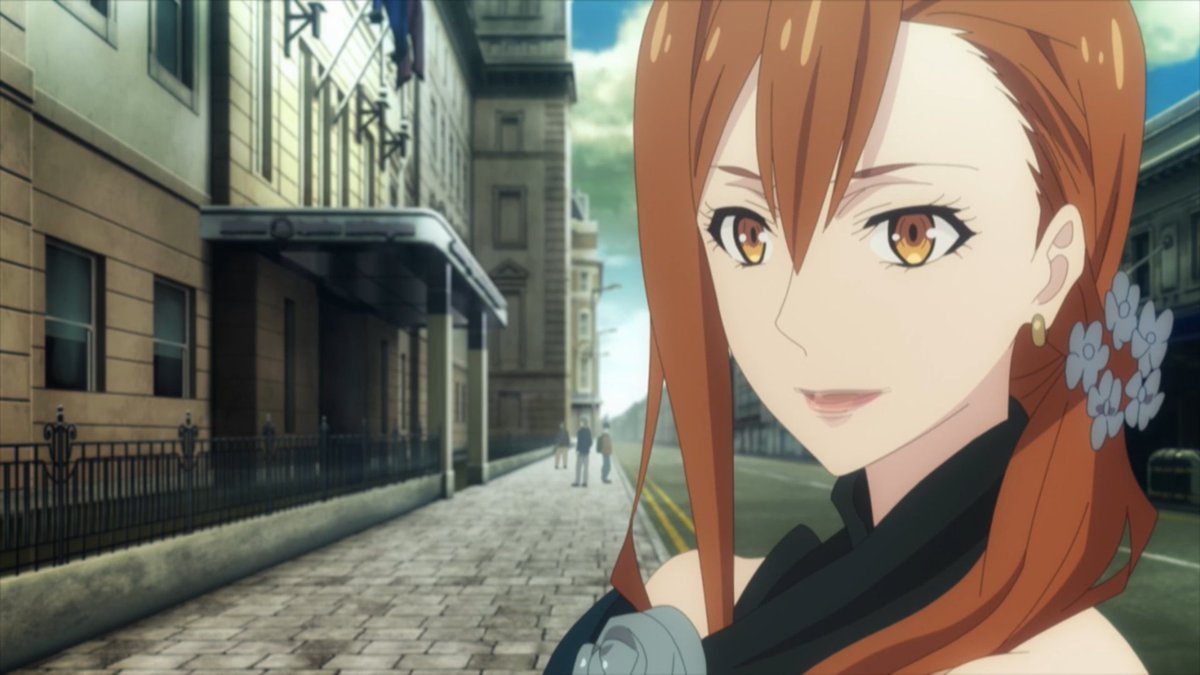 空の境界 ファンとしても蒼崎橙子の登場は最高でしたね エンディングで