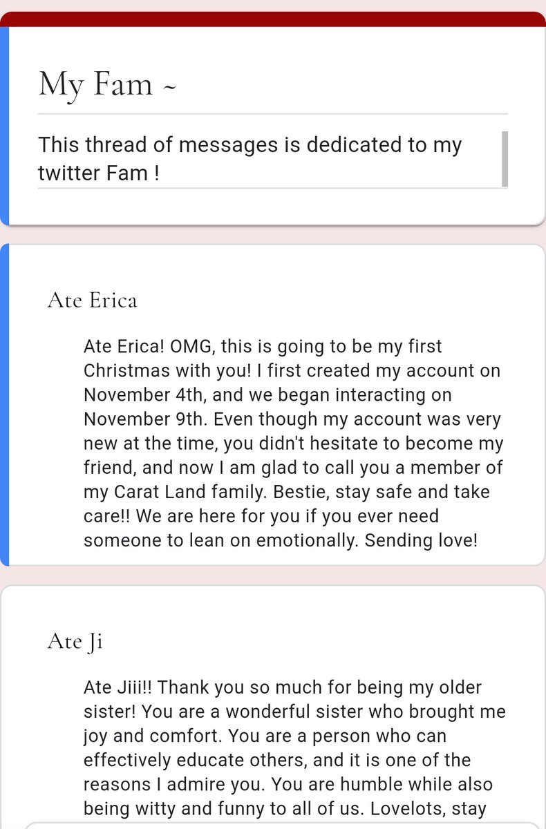 edangssi21's tweet photo. Message for Christmas https://t.co/VOKV4oRB9D