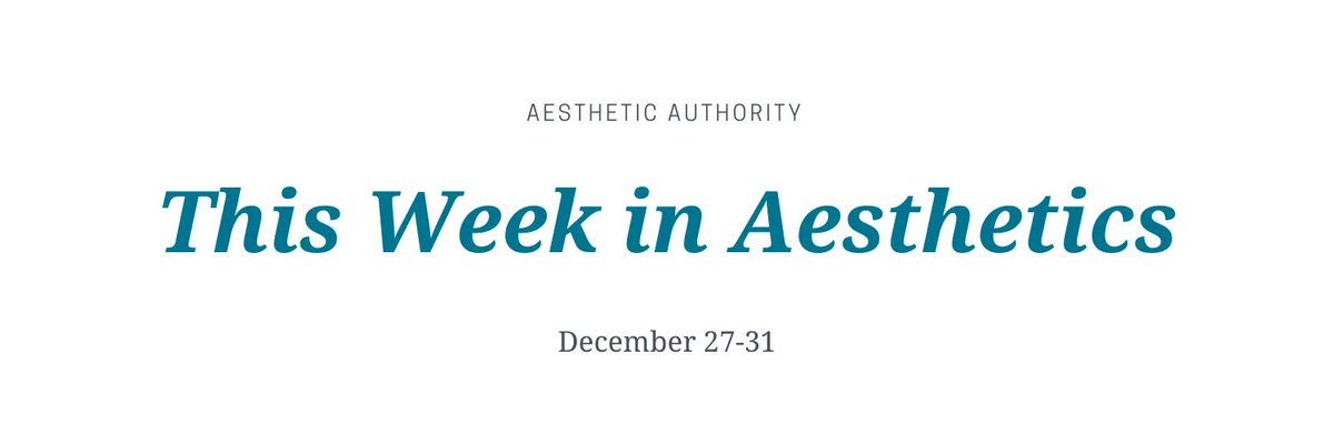 This week in aesthetics, we highlight toning and strength technologies, our weekly “Pointers with Dr Portela”, and more.
buff.ly/3FqG5Tu