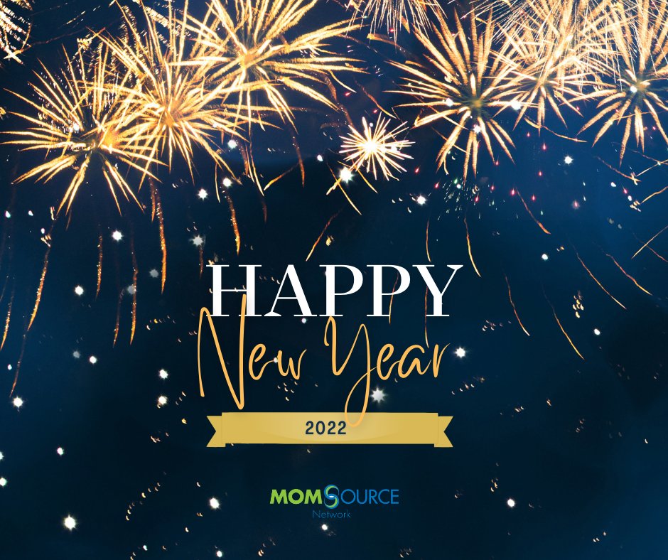 Out with the old and in with the new! We have some exciting news to share in 2022. But for now, we wish you a safe and prosperous new year.