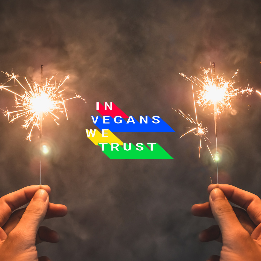 Wooohoo! HAPPY NEW YEAR! 🎉🥂🍾 It's 2022 in Australia and soon to be around the world! The future looks wonderful so far! May it be one of your best years yet where you thrive growing your vegan economy! Love Team IVWT!