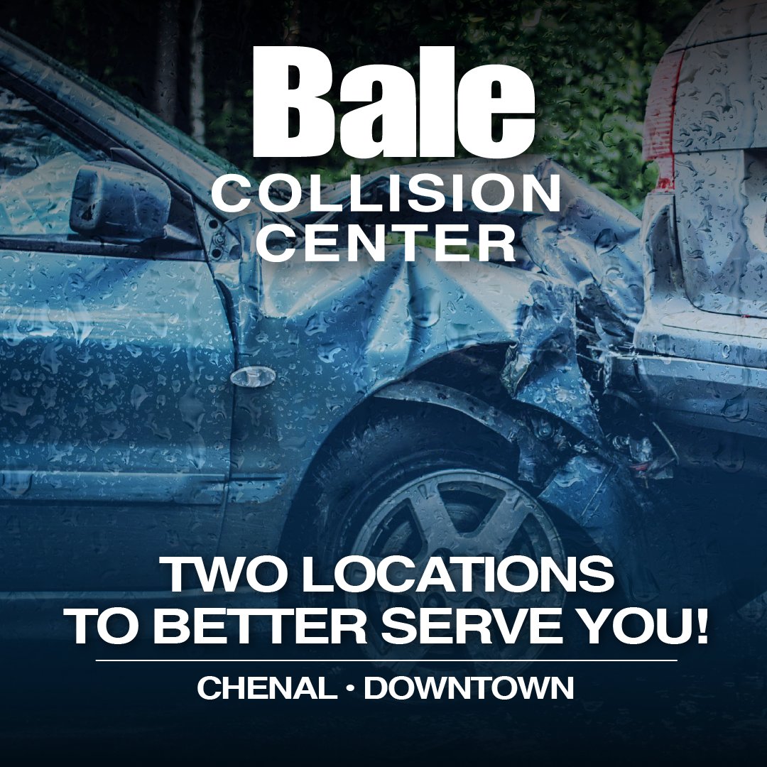 Holiday travels can lead down unexpected roads. Let us help you at any of our two collision centers in Little Rock.
•
•
•
#balechevrolet #chevy #chevrolet #chevroletdealer #arkansasdealer #littlerock #visitlittlerock