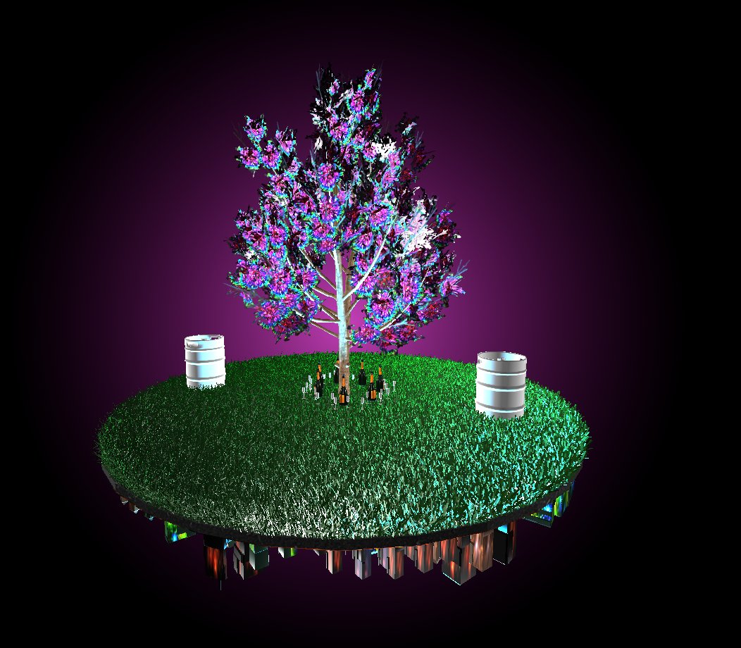 CityRootsNFT's tweet photo. Survived the craziest market correction ever? 
Here’s your prize:
1/1 Elder Tree Soul  #NFTGiveaway

To enter answer the following (emojis Only):
1) Favorite animal ?
2) Favorite food ?
3) The perfect gift ?

Quote RT your reply. 1 entry per person. 
Winner drawn on 1/1 12pm EST https://t.co/5dKZmcgVXK