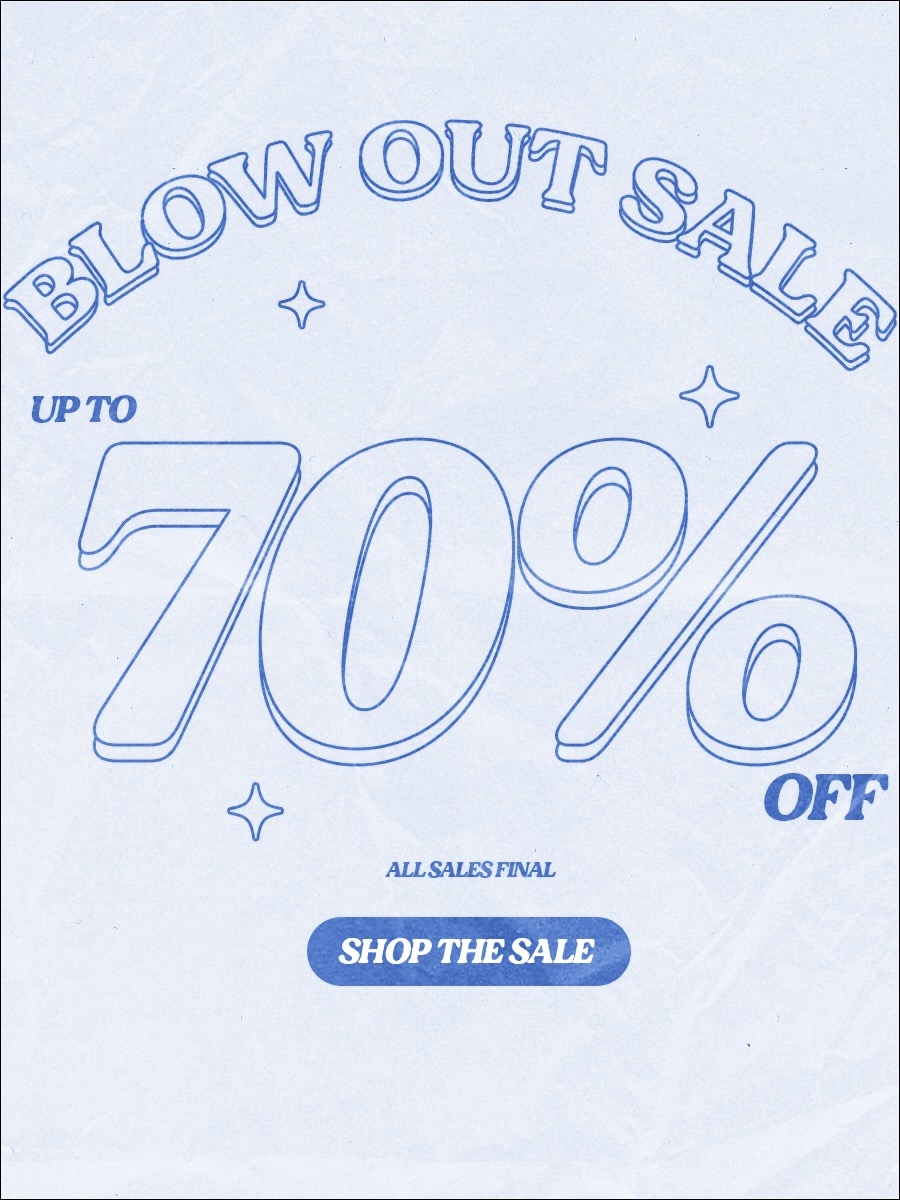 shopthreads's tweet photo. last day to shop the blow out sale! ring in the new year with a fire new outfit🥵 https://t.co/9VWIl7ae2z https://t.co/2ZbF6mV5d9