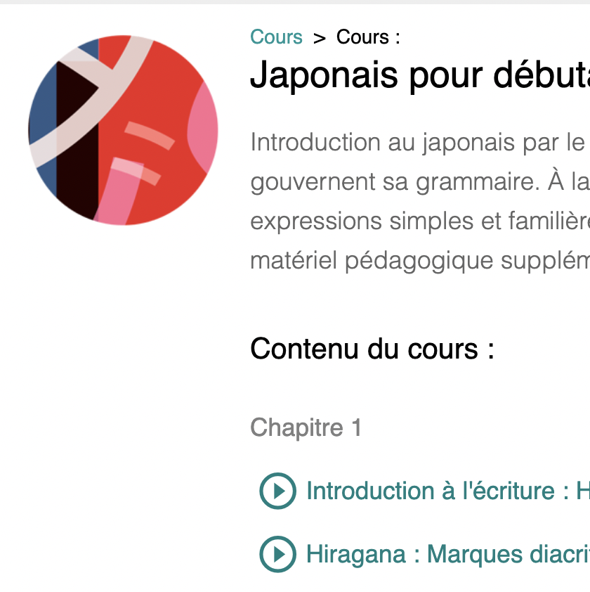 MLCafe's tweet photo. En 2022, apprenez le #japonais avec notre cours interactif pour debutants :

https://t.co/KE7Q9Lxet2 https://t.co/LFdgI9YcU9