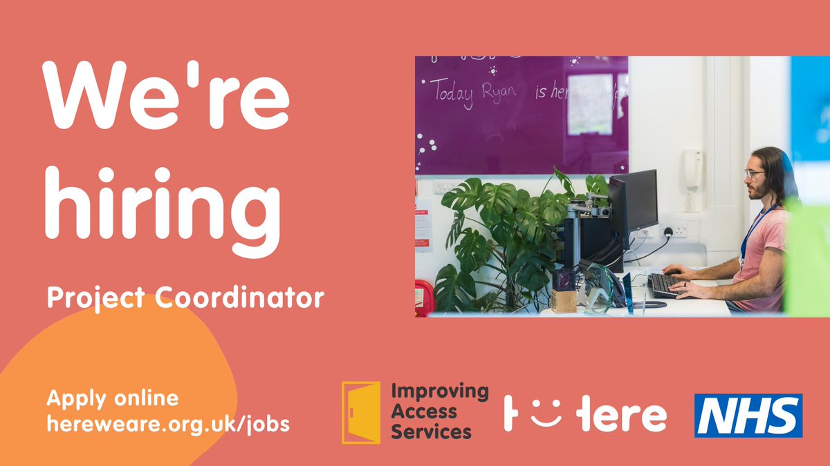 care_unbound's tweet photo. Want to make a difference to people’s care in 2022? Maybe this could be the role for you:
https://t.co/kkIdXmEeol 

#jobs #socialenterprise #socialenterprisejobs https://t.co/eJMRm6U0cV