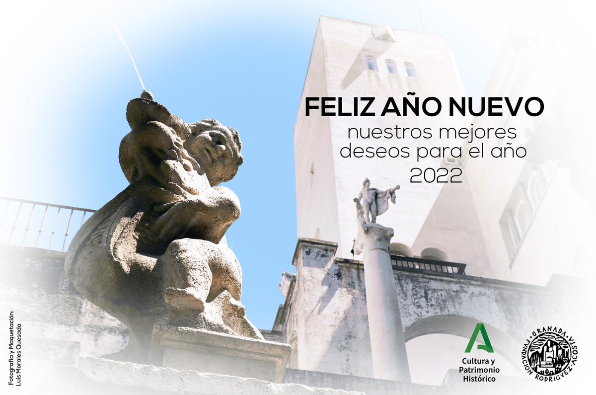 Fundación Pública Andaluza Rodríguez-Acosta tweet media