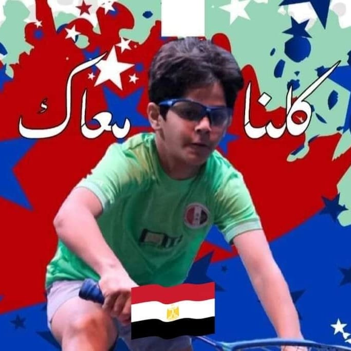 Oliver Egypt Squash tweet media