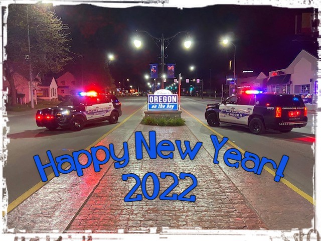 Oregon Ohio Police tweet media