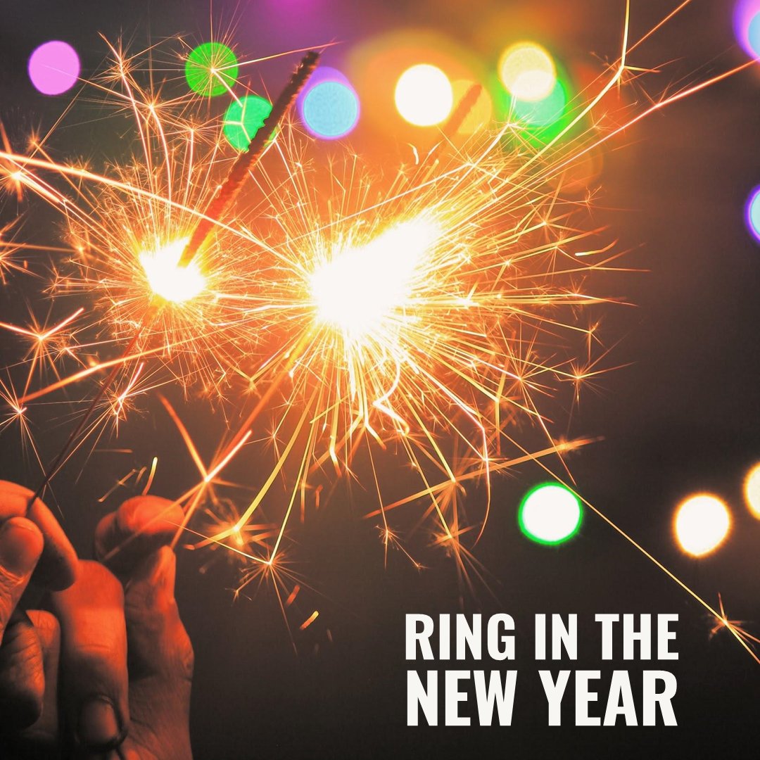 Have a happy and safe New Years Eve!  We'll see you in 2022 for some great fun and improvement.