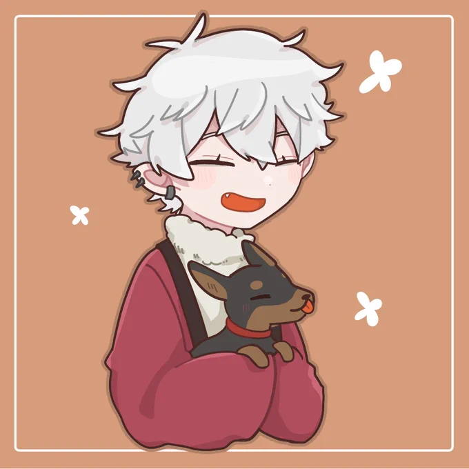 良いお年を〜!🐕 #Kuzuart 