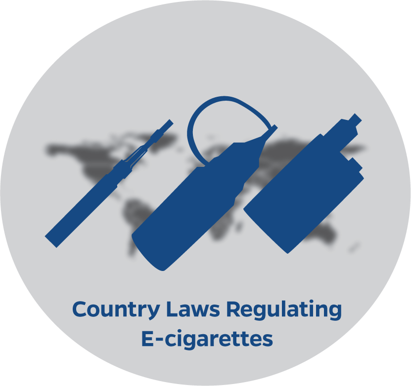IGTC_Hopkins's tweet photo. Our free e-cigarette policy scan covers e-cigarette laws and policies from across the globe in one convenient place. Use our search tool to find out what is happening in a specific country and compare those policies to other countries. 

https://t.co/aMcmSjNLgG https://t.co/uDFZMQWyCb