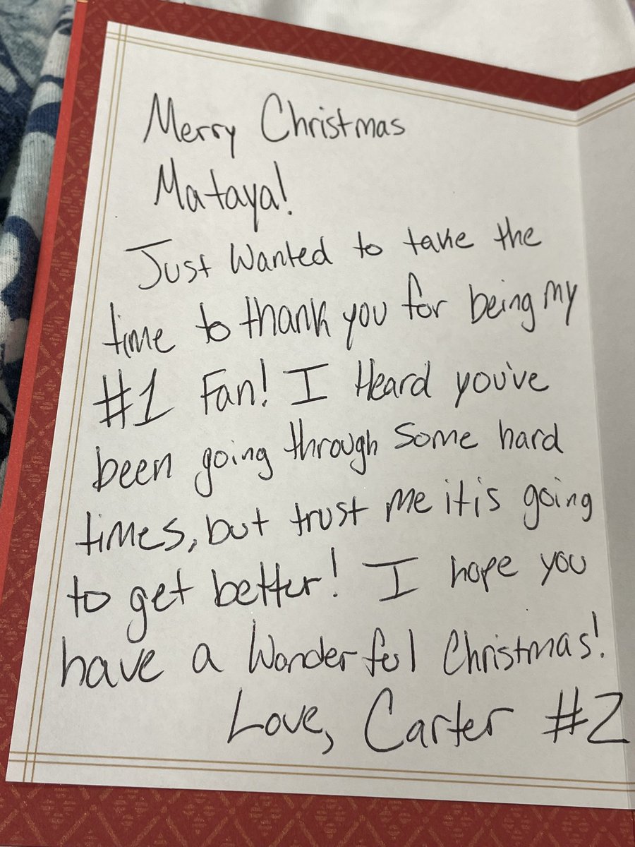AmySchwisow's tweet photo. Thank You Carter Long @carterlong2  for cheering this girl up!!! She has gone through so much. Hockey has the best hearted people!! Hopefully she will get better so she can go to a game again!! @UVMmhockey https://t.co/EsQFFqU5r9