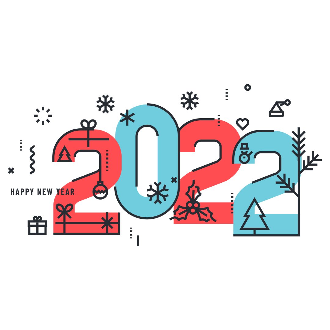 I don’t know about you, but we’re feeling 2022!

Happy New Year from the Xoo to you.