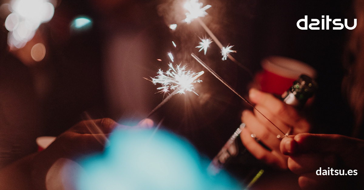 Daitsu España tweet media