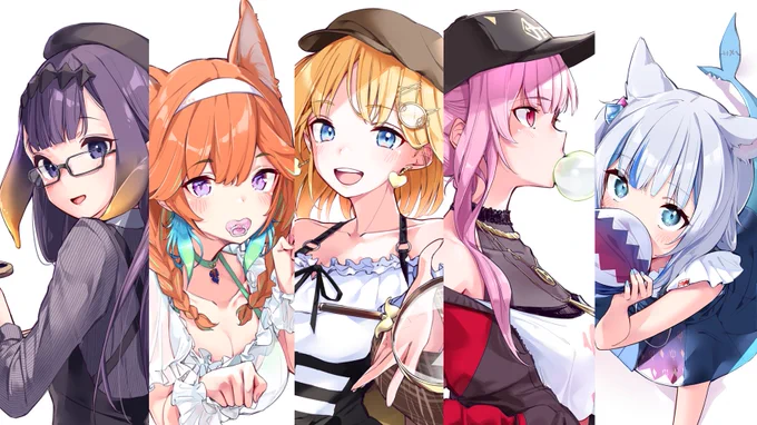#2021年自分が選ぶ今年の4枚 