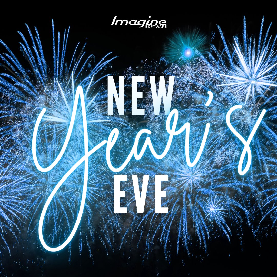 ImagineTeam's tweet photo. Happy New Year’s Eve from the #ImagineFam to yours!✨ We wish you a fun, safe holiday & look forward to entering the new year with you! #imagineteam #nye2022 #healthcare2022 https://t.co/DSFSt9GYHb