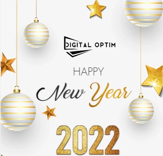 DigitalOptim's tweet photo. Happy New Year!
Wave goodbye to the old year and embrace the new year full of hope, dream, and ambition. Wishing you a happy and prosperous new year full of joy and surprises.
#digitaloptim #seo #sem #smo #digitalmarketing #happynewyear #Newyear  #Welcome2022 #Happynewyear2022 https://t.co/eTQy4nIT9x