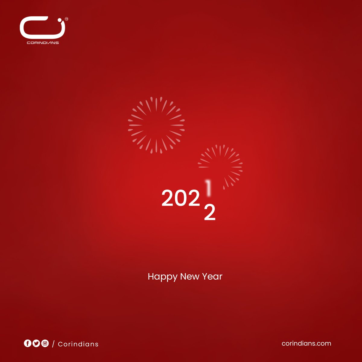 corindians's tweet photo. Make the way for 2022...��️
HAPPY NEW YEAR...🦋
.
.
.
#corindians #branding #brandingagency #digitalmarketingagency #digitalmarketingexpert #Twitter #socialmediamarketing #currentaffairs  #NewYearsDay #NewYear2022  #newyears #HappyNewYear #welcome2022 #DONE #beginning  #peaceful https://t.co/zra8uBFxxf