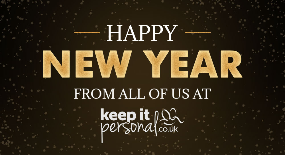 KIP_Gifts's tweet photo. And that's a wrap! Happy New Year from all of us at Keep It Personal 🎉🎇

Save an extra 15% off all orders using the code NY2022 at checkout! https://t.co/1nuC845gZT