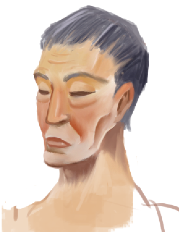 IgnisYik's tweet photo. Portrait painting
#digitalpainting #digitalart #portrait https://t.co/Gc0PjBi1hN
