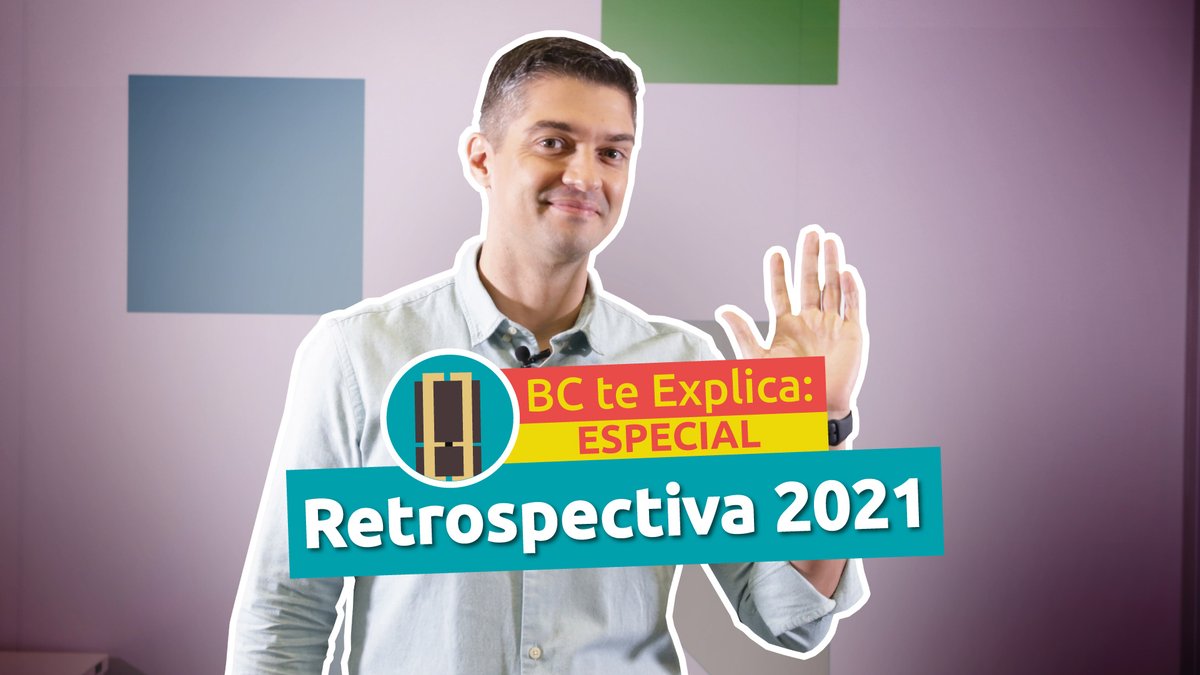 BancoCentralBR's tweet photo. RETROSPECTIVA 2021! Fizemos uma lista rápida com os 5 assuntos mais importantes para a sua vida financeira, e que foram abordados na série #BCteExplica este ano. Confere lá! #retrospectiva #PixSaque #PixTroco #Openbanking #Real #dinheiro
https://t.co/PtBsUlOaVp https://t.co/NkCcthGinz