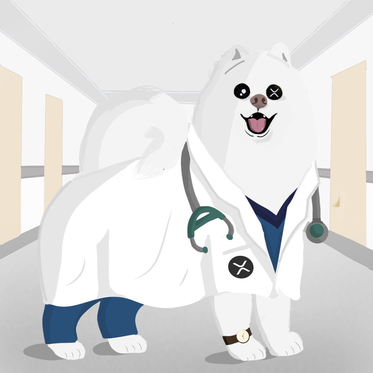 0xChainGang_'s tweet photo. 🎆New Years #xSamoyed #Giveaway 🎆

🚨🔥20million each to 2 lucky winners 🔥🚨

🐩 - Like &amp; Retweet
🐶 - Follow @xrpsamoyed &amp; @xrpRobinH00d
🐩 - Tag 5 friends
🐶 - Share your best XSAMO Dog Meme

Winners announced in 48hrs! Good Luck and Happy New Years🥂🍾🎆

#XSAMO #XUMM #XRPL https://t.co/rWUfiF5u1L