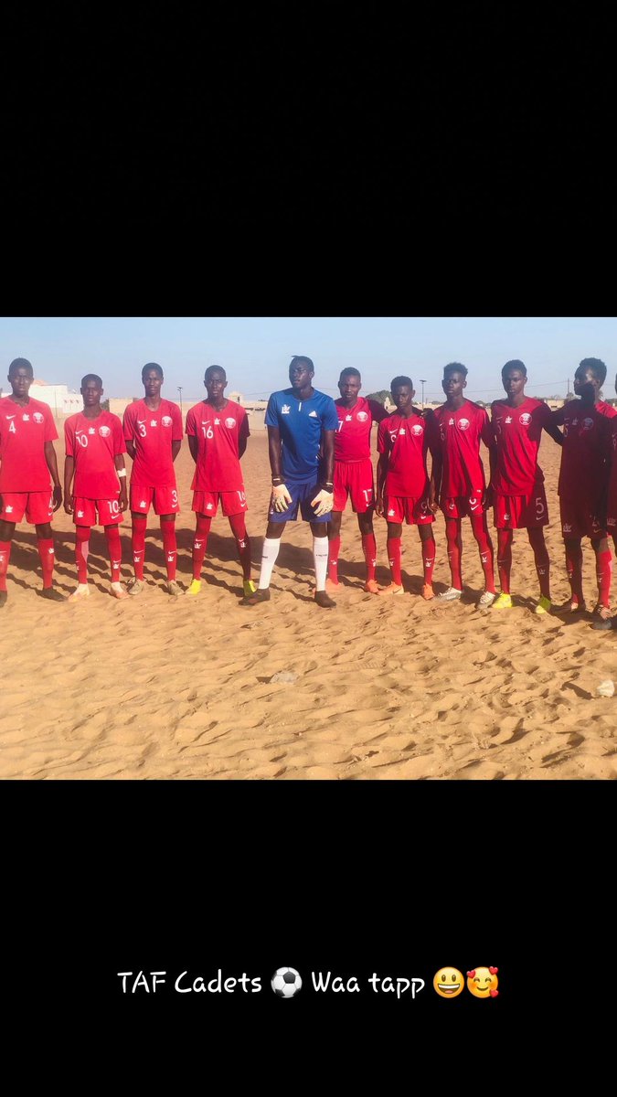MatarMbow5's tweet photo. THIÈS ACADÉMIE FOOT https://t.co/Y4vNjkS84u