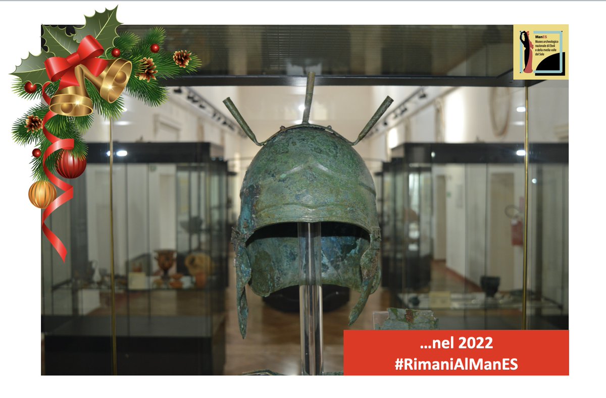 #BuonAnno2022 🍾🎉🥂
Insieme a tutti voi #lannocheverrà lo riempiremo di nuove esperienze, di nuove connessioni e di tanta #bellezza contagiosa. Ci state? 🤗🥰
#Enjoy 💞
#StayTuned #StayManES #RimaniAlManES #HappyNewYear2022 #musei #annonuovo #amici #community #emozioni #stories