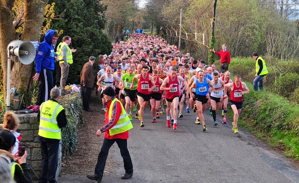 Ballintotis 4 Mile Road Race Returns in 2022
- Thursday April 21st
Happy New Year To All Runners