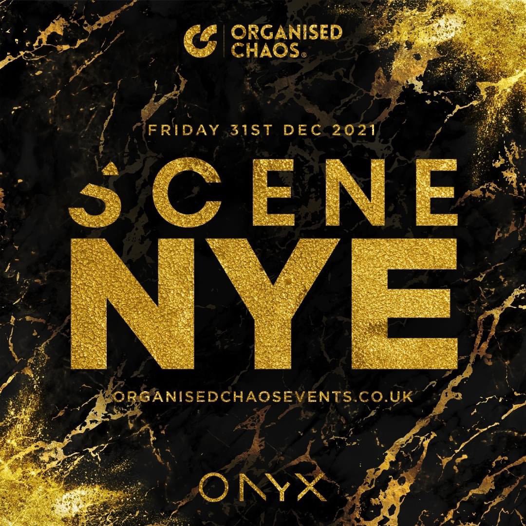 Organised Chaos SHF tweet media