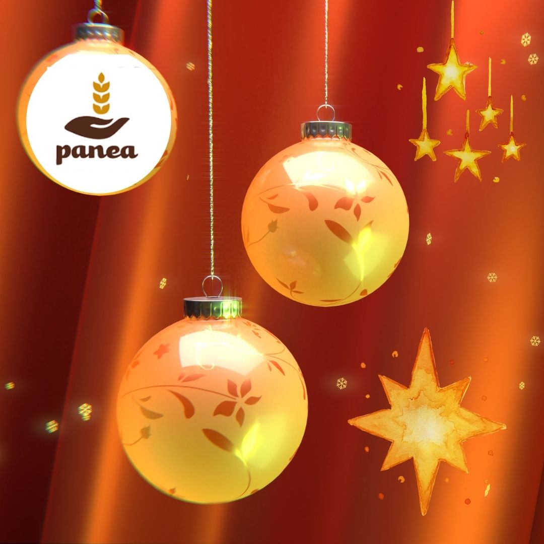 PanaderiasPanea's tweet photo. #Celebramos 🎆 junto a ustedes un año nuevo 2022 y una vida nueva, 🥰 con ilusiones y proyectos. Seguiremos llevando el #pan 🍞 a su #mesa. ¡#Feliz Año Nuevo! PANEA🍞 tu mejor 🍞 panadería y cafetería #artesanal ☕ pan, bollería y #pastelería de calidad. Visítanos https://t.co/NMkTgwIGEL