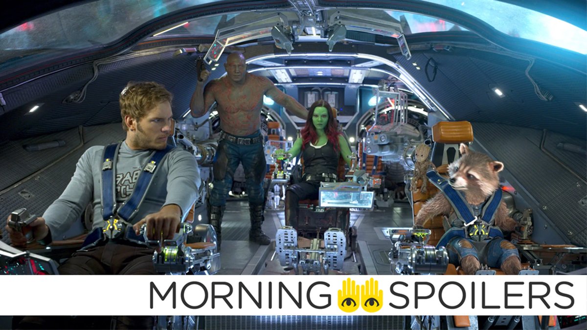 Updates From Guardians of the Galaxy Vol. 3 and More