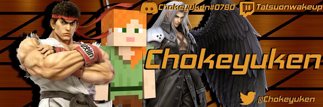 SHERMIEW0RMIE's tweet photo. btw if you are anyone u know wants a neat little twitter banner come to me and ill make something

charging starting at no less than 5$ and no more than 10$. Payment done through Paypal or ATH Movil, other payment methods must be negotiated.

work ive done before: https://t.co/lPPC2aniDV