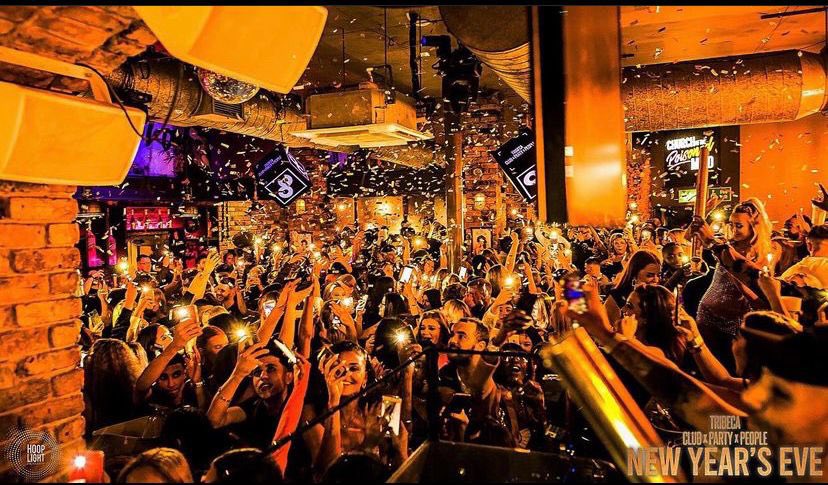 The day has finally ARRIVED! NYE @viper_rooms 🎆 

Tonight we THROW our craziest event to date and we can’t wait to party into 2022 with you all. 🍾 Less than 10 tickets on sale and that’s it! 🤯 Link below for tickets. organisedchaosevents.co.uk/events/tribeca/