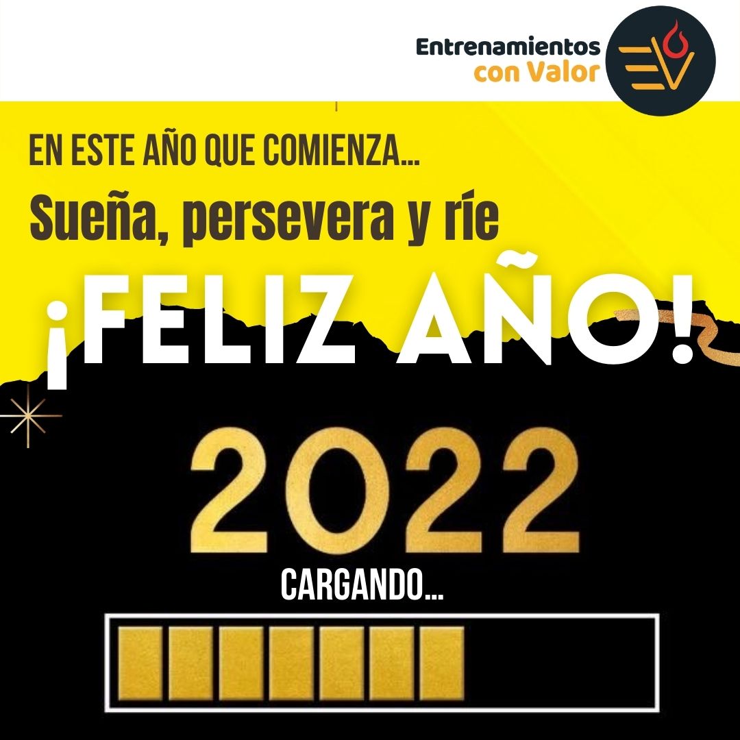 Feliz 2022