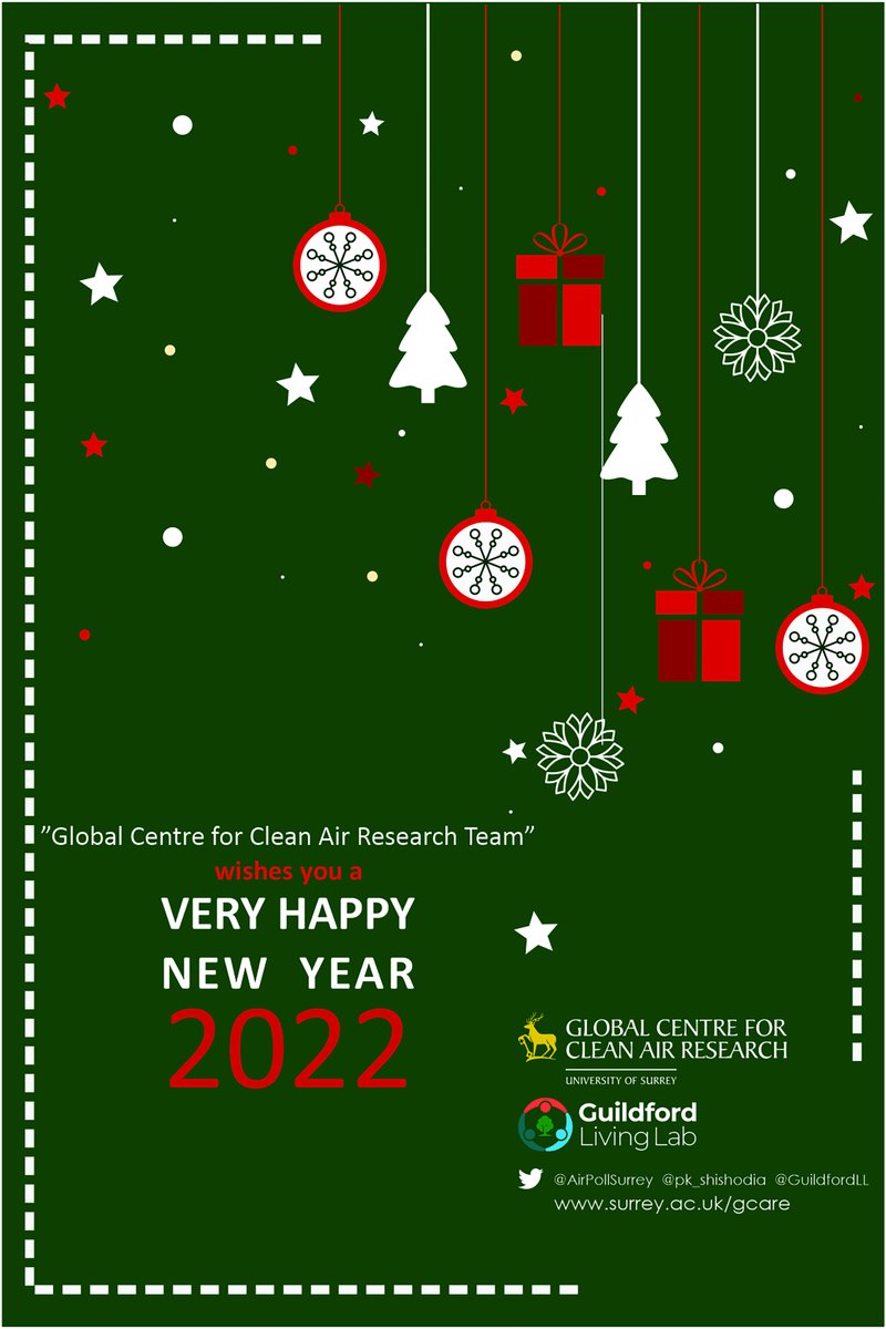 GuildfordLL's tweet photo. **#GuildfordLivingLab team wish you all a Happy New Year 2022** https://t.co/a2u5R3qHoM