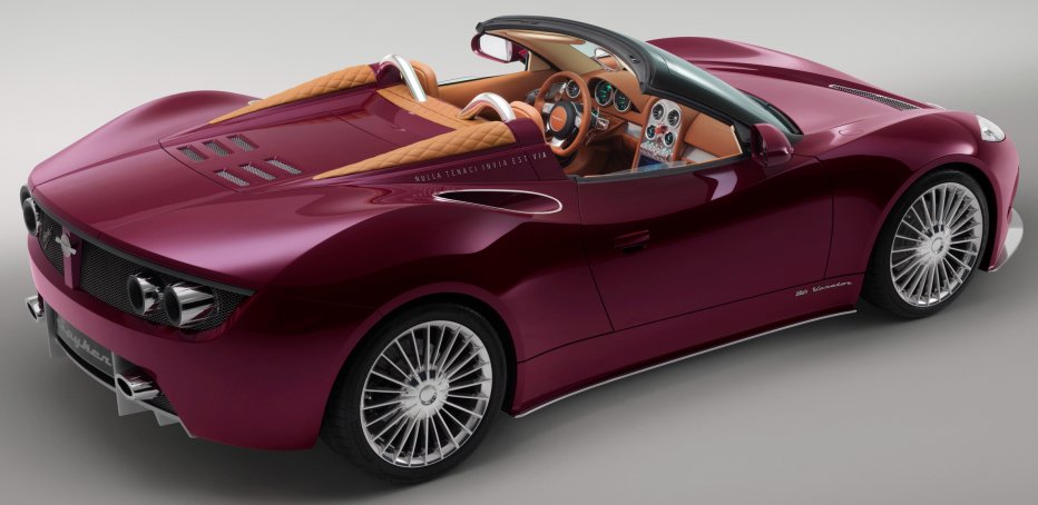 UltimativCars's tweet photo. Remember #Spyker, folks?
Well, it's NOT over yet:
the #B6 #Venator, #C8 #Preliator & #D8 #Peking-to-#Paris #SSUV will FINALLY enter in production as of 2022.
(Full press information:
https://t.co/1rxcExpdp0) https://t.co/wfvl49rkQA