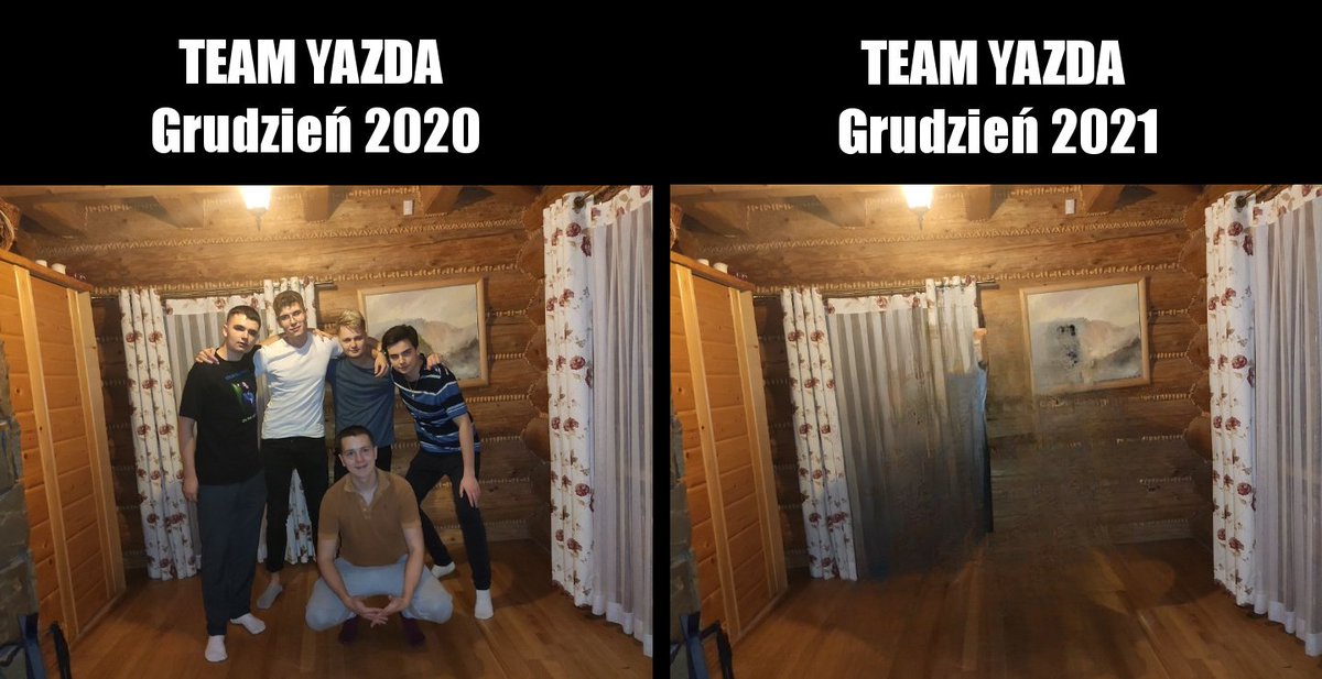 ten rok był naprawdę owocny!