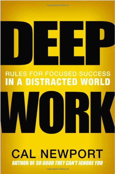 TribeKakchik's tweet photo. #Bebenang #ReviuBukuKakchik

1. Deep Work (Cal Newport)

Aku boleh rumuskan buku ini kepada 3 #GoldPoint.

▪️FOKUS
Sebelum ini, aku membaca tak ada arah. Susah nak tamatkan satu² buku dari kulit ke kulit.

Aku cuba aplikasikan apa yang penulis sampaikan berkenaan fokus...

👇 https://t.co/zQAfEicDzL