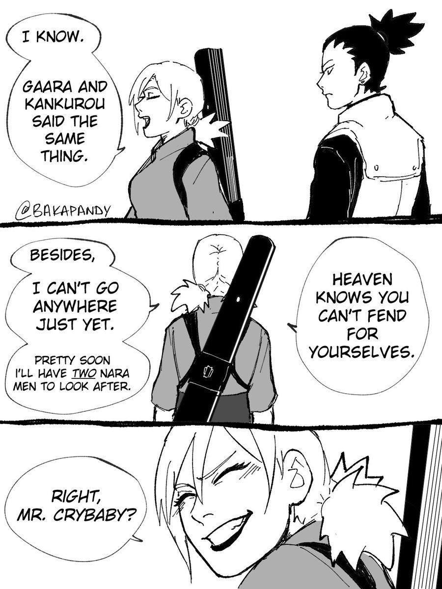 (3/3) Temari just knows 