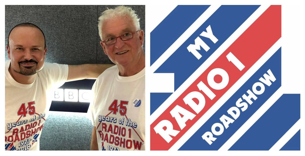smileymileyuk's tweet photo. My Radio 1 Roadshow...In Wales gets repeated TONIGHT @ 7pm @BBCRadioWales Hosted by @smileymileyuk &amp; #ShaunTilley joined by @djgarydavies  @MikeReadUK @simonmayo &amp; many well know names Sharing their memories of Legendary Roadshow, including the late #JaniceLong #Radio1 @BBCSounds https://t.co/3HgWBGHM7f