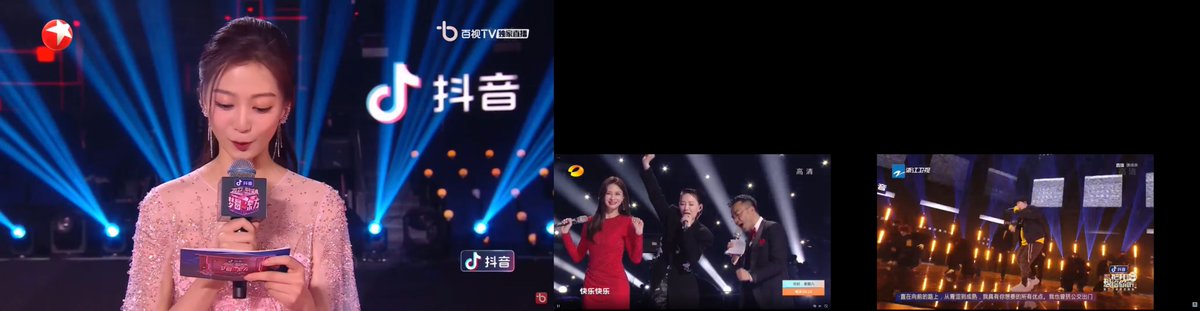 BishieAddict's tweet photo. Another year watching several new year eve specials on at the same time https://t.co/WrPlteXvJt