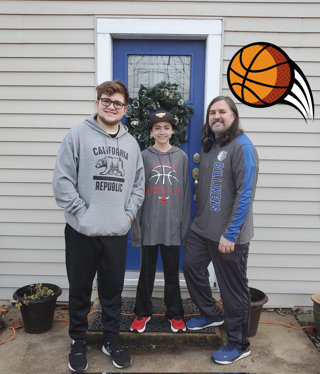 jsamparan's tweet photo. @chicagobulls @iamtc25 That little 4th grade boy that chose Tyler Cook as his Famous Missourian, is now traveling to his very first NBA game to see his favorite player on his favorite team!! Safe travels to my boys from St. Louis to Indiana! https://t.co/GMNG2b1Htj