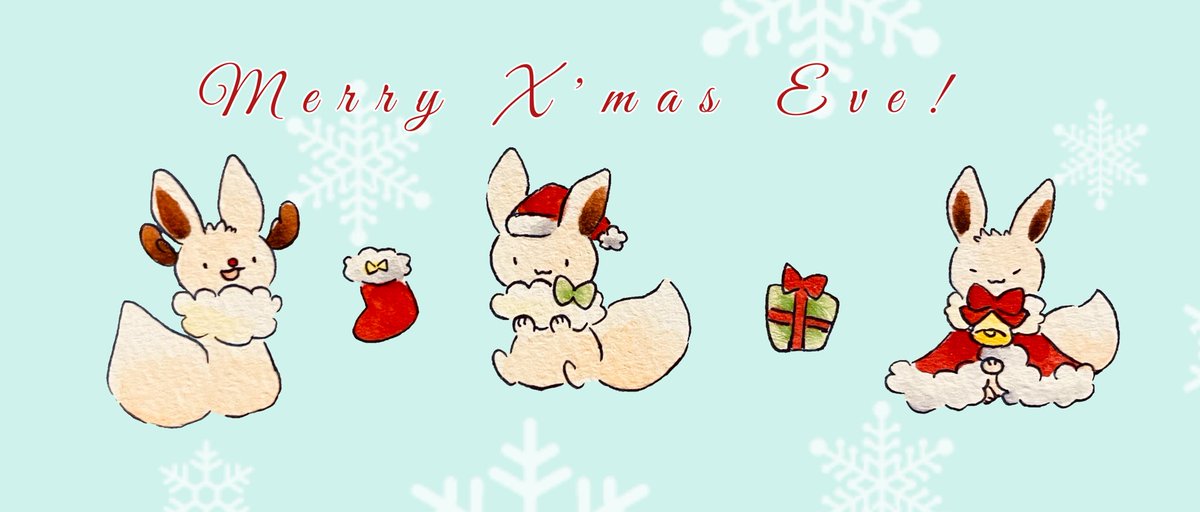 Twoucan クリスマスイーブイ の注目ツイート イラスト マンガ