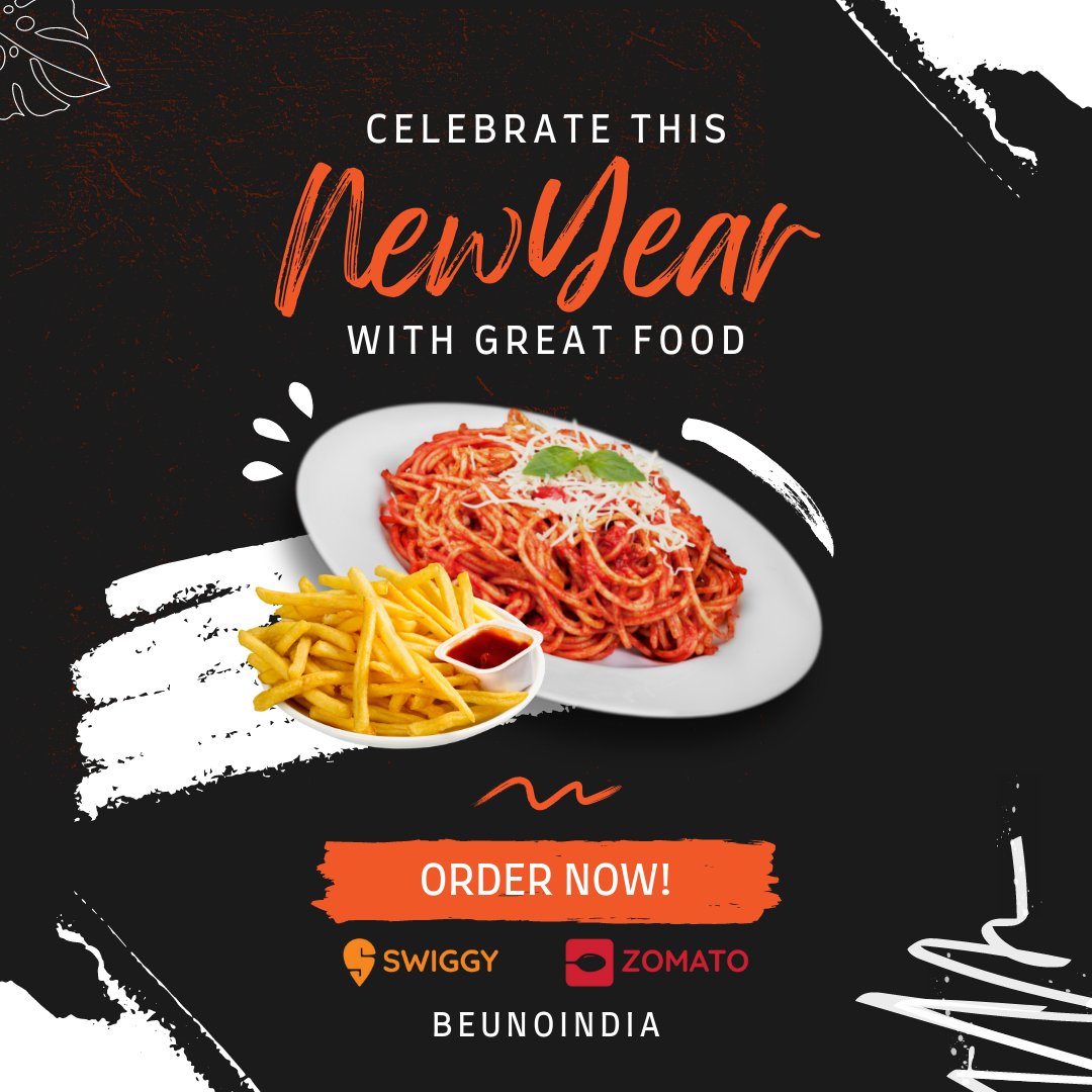 BeunoIndia's tweet photo. Add more happiness to your New year celebrations with our Delicious food. ORDER NOW!!!! on Swiggy &amp; Zomato Visit us: Beside Decathlon, Muralinagar.
#food #foodporn #foodie #instafood #foodstagram #yummy #instagood #pulav #pulavrice #foodlover #love #delicious #follow #like #pizza https://t.co/MpgVSBD6zK