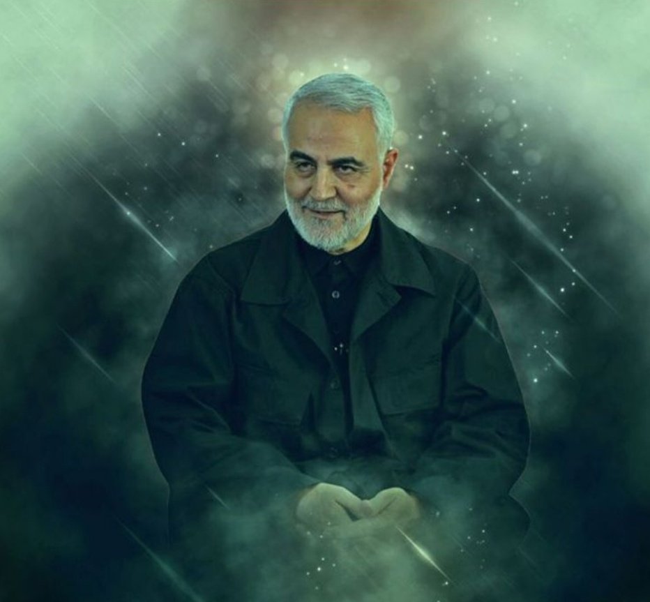 Gh8080N's tweet photo. نمی دانم این چه سری است که از کربلا تا به الان شهادت برای قاسم ها شیرین تر از عسل شد… شهد این شهادت شیرین گوارای وجود حاج قاسم سلیمانی باد که تا ابد و یک روز همواره نام وی در صفحه تاریخ ملی کشور ثب�� و ��بط خواهد شد.

#سرباز_وطن
#Hero https://t.co/OjHOY76dFe