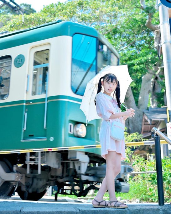 Twitterのコスプレ画像27